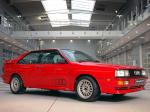 Audi Quattro 1985 года (UK)